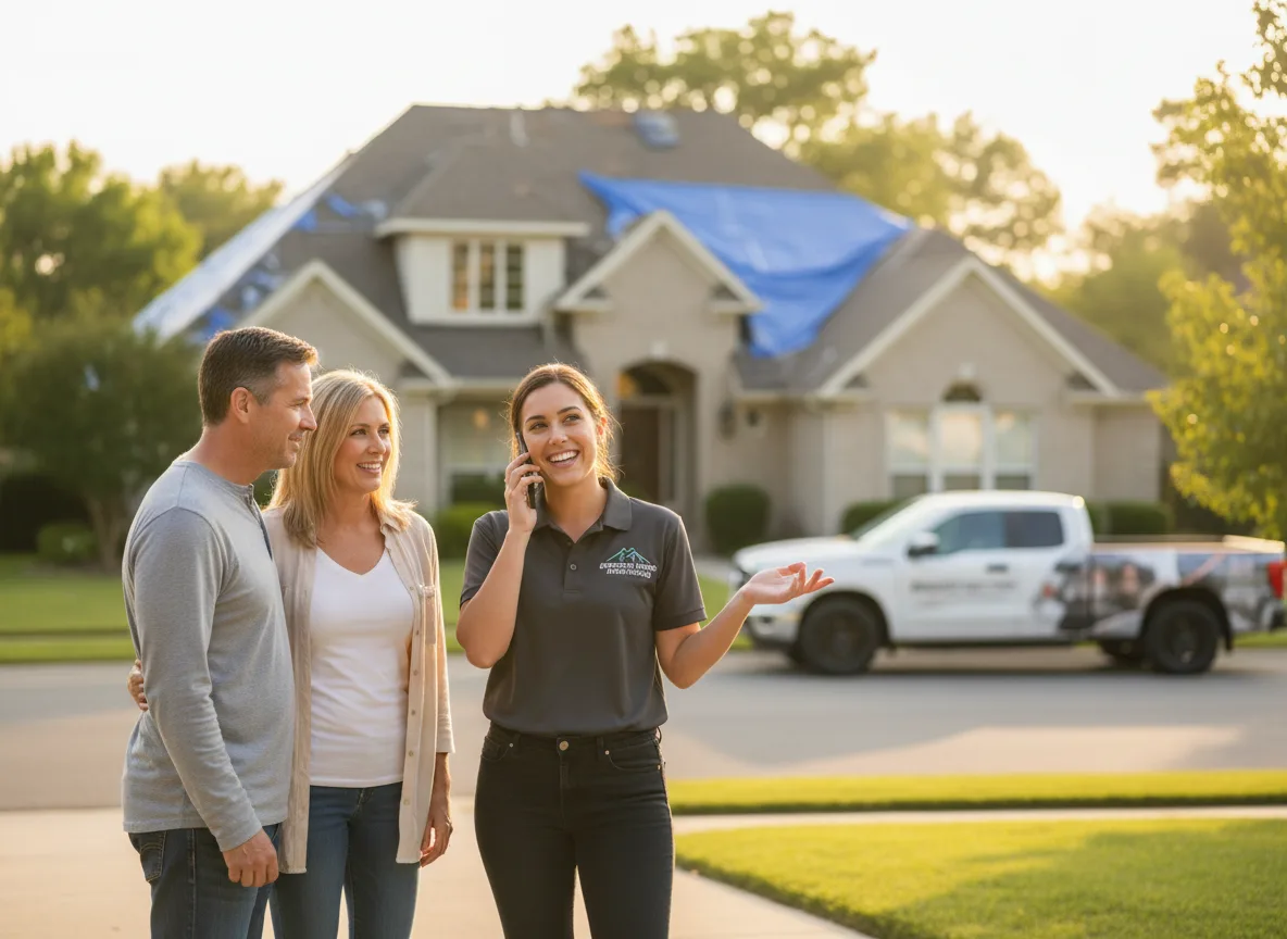 Emergency Roof Repair Mapleton, KS FAQs